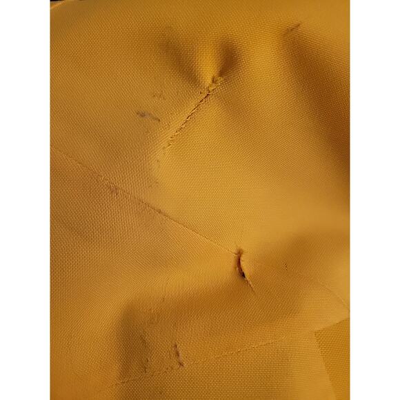 Patagonia H2No Snowshot Recco Ski Snowboard Pants Men’s Large Yellow EUC - Picture 16 of 16